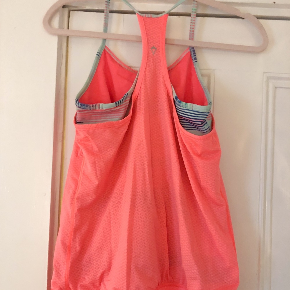 Ivivva work out tank
